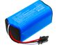 Batéria pre robotický vysávač Xiaomi E10, robotický vysávač E10c a ďalšie, 3350 mAh, Li-Ion