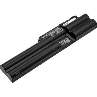 Batérie pre Fujitsu Lifebook T732, T734, T902 (ekv.FMVNBP222), 6600mAh