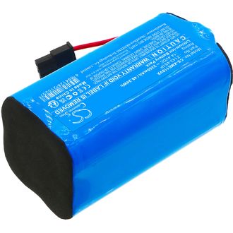 Batéria pre robotický vysávač Xiaomi E10, robotický vysávač E10c a ďalšie, 3350 mAh, Li-Ion