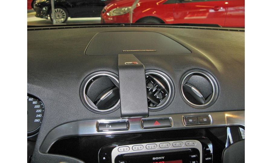 Brodit ProClip montážna konzola pre Ford S-Max 06-15/Ford Galaxy 07-14, na stred