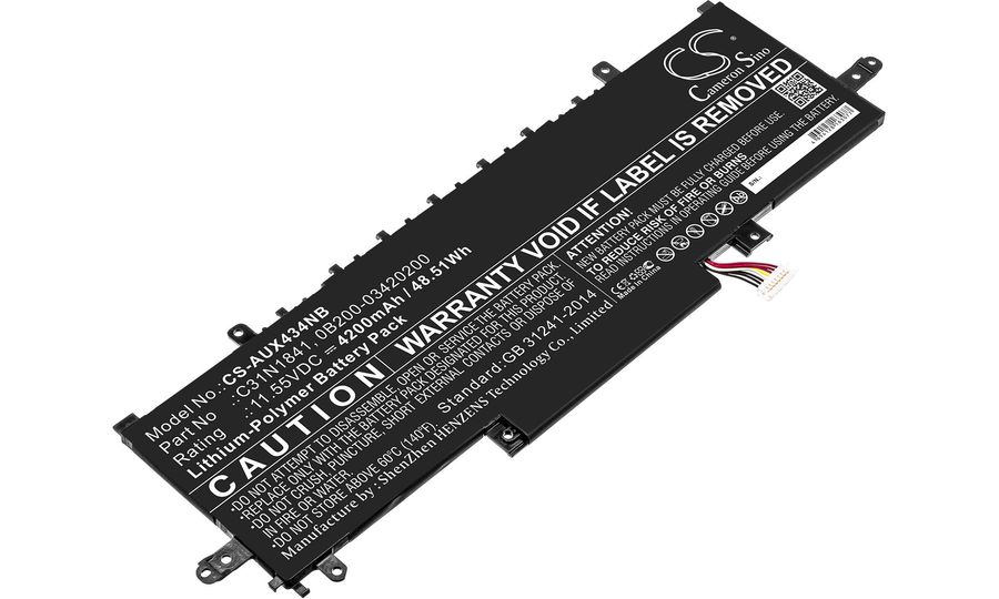 Batéria pre Asus ZenBook 14, ZenBook Flip 14, 4200 mAh, Li-Pol