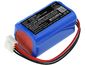 Batéria pre Carewell ECG-1103, ECG-1103B, ECG-110 a ďalšie, 3400 mAh, Li-Ion