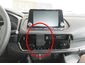Brodit ProClip pre Nissan Qashqai/X-Trail 22-24/Rogue 21-23, pre stred