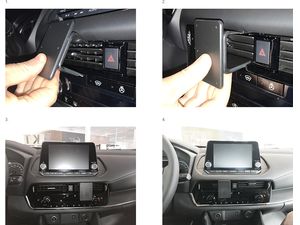 Brodit ProClip pre Nissan Qashqai/X-Trail 22-24/Rogue 21-23, pre stred