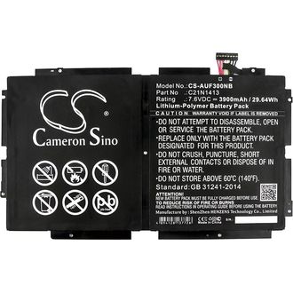Batéria pre Asus Transformer Book T300FA, T300FA-DH12, T300FA-DH12T-CA a ďalšie, 3900 mAh, Li-Pol