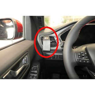 Brodit Montážny držiak ProClip pre Ford Kuga 20-24, ľavá mriežka