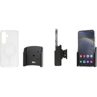 Držiak do auta Brodit pre Samsung Galaxy S24, kryt v balení, bez nabíjania