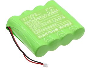 Batéria pre opakovač signálu Jablotron JA-100, 2000 mAh, Ni-Mh