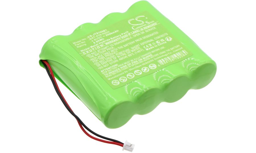 Batéria pre opakovač signálu Jablotron JA-100, 2000 mAh, Ni-Mh