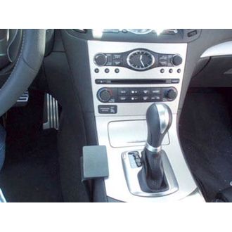 Brodit ProClip montážna konzola pre Infiniti G37 Coupe 08-13, len pre aut.řazení, stred tunel