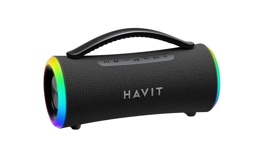 HAVIT SK834BT, čierna