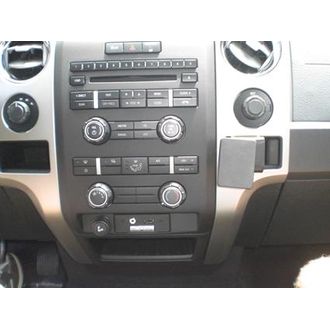 Brodit ProClip montážna konzola pre Ford F-Series 150 09-14/Lincoln Mark LT 10-15, na stred vpravo