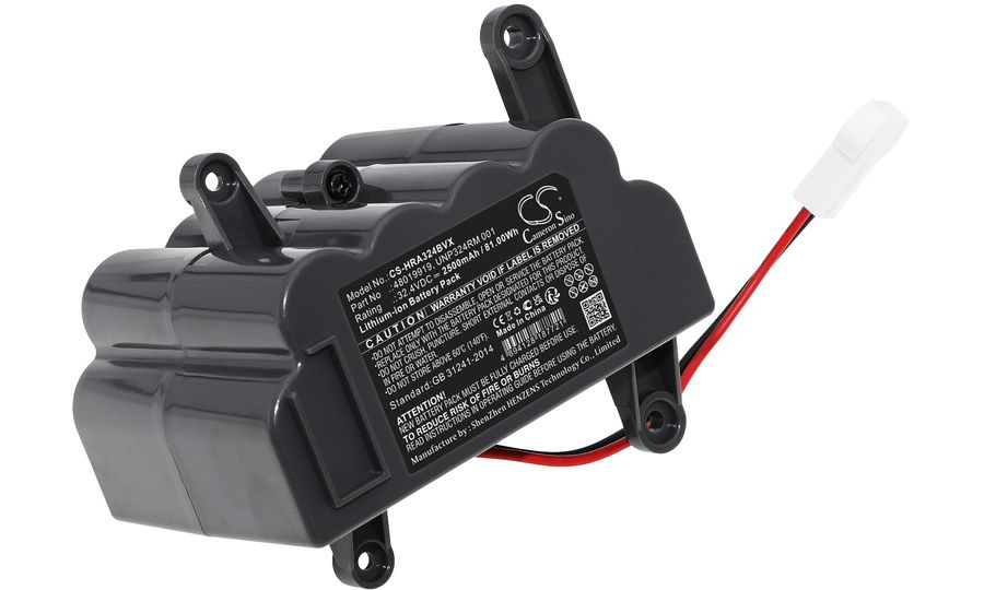 Batéria pre Hoover ATV324LD 1011, UNP324RM 1001, 2500 mAh, Li-Ion