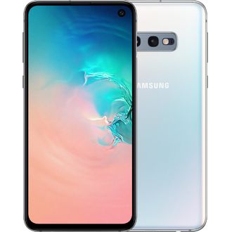 Samsung Galaxy S10e 128GB biely