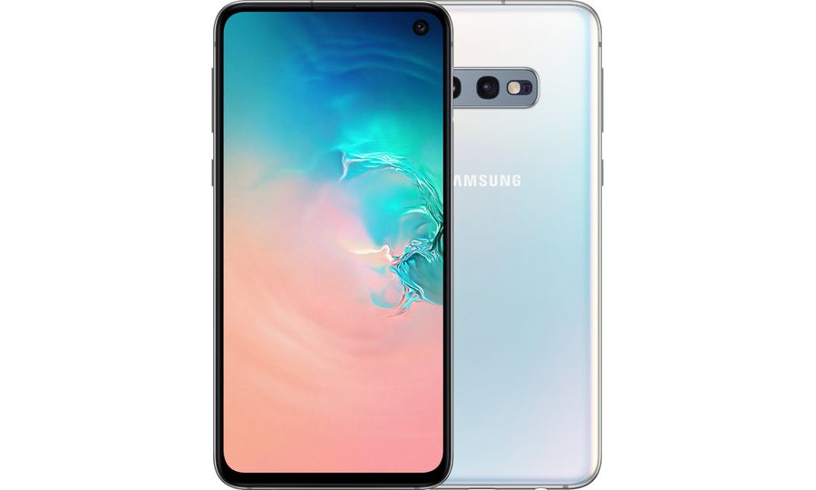 Samsung Galaxy S10e 128GB biely