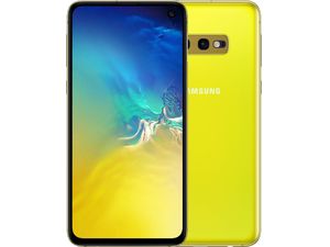 Samsung Galaxy S10e 128GB žltá