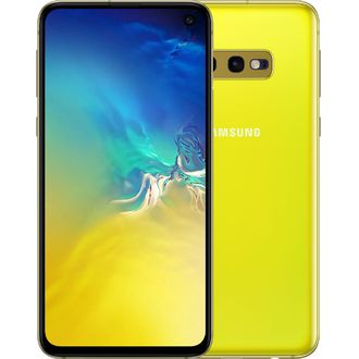 Samsung Galaxy S10e 128GB žltá