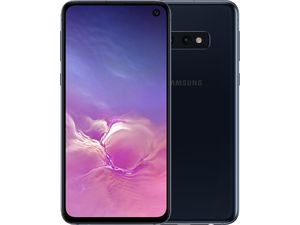 Samsung Galaxy S10e 128GB čierna