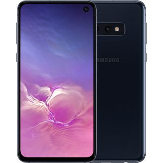 Samsung Galaxy S10e 128GB čierna