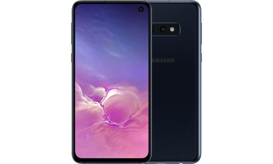 Samsung Galaxy S10e 128GB čierna