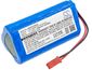 Batéria pre Electropan ilife V5 / V5s, 2600 mAh, Li-Ion