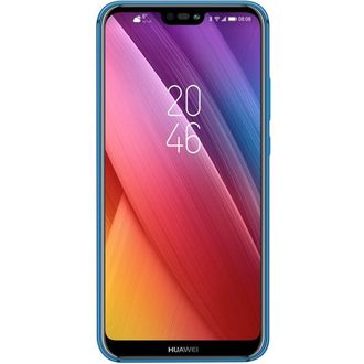 Huawei P20 Lite modrá
