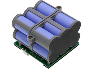 Batéria pre Tineco Ifloor S5, Li-Ion, 4000 mAh