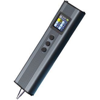 Prenosná bodová zváračka UF-TOOLS s digitálnym displejom, 2200 mAh