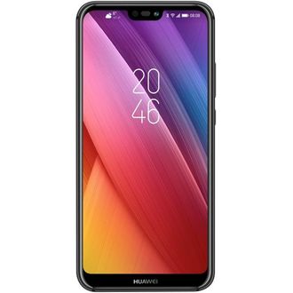 Huawei P20 Lite čierna