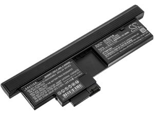 Batéria pre tablet PC Lenovo Thinkpad X200/X200s, 4400 mAh, Li-Ion