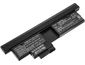 Batéria pre tablet PC Lenovo Thinkpad X200/X200s, 4400 mAh, Li-Ion