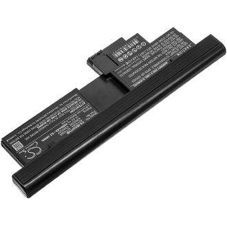 Batéria pre tablet PC Lenovo Thinkpad X200/X200s, 4400 mAh, Li-Ion