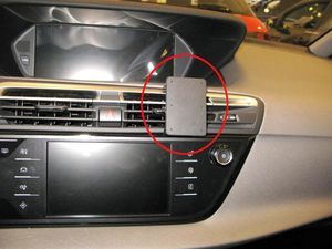 Brodit ProClip Citroen C4 Grand Picasso/Picasso 13-18/Grand SpaceTourer/SpaceTourer 19-23, pre stred