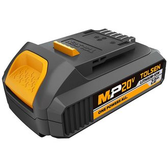 Batéria TOLSEN 20V, 2Ah