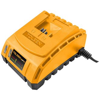 TOLSEN Rýchlonabíjačka 20 V, 2A