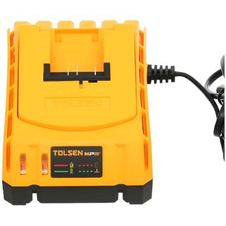TOLSEN Rýchlonabíjačka 20 V, 2A