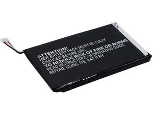 Batérie pre Garmin Nüvi 2660 Li-pol 3,7V 1200mAh