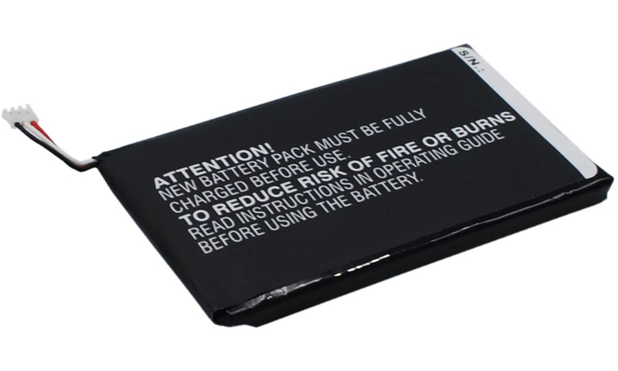 Batérie pre Garmin Nüvi 2660 Li-pol 3,7V 1200mAh
