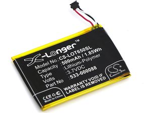 Batérie pre Logitech Mx Master (ekv.HB303450) 500mAh