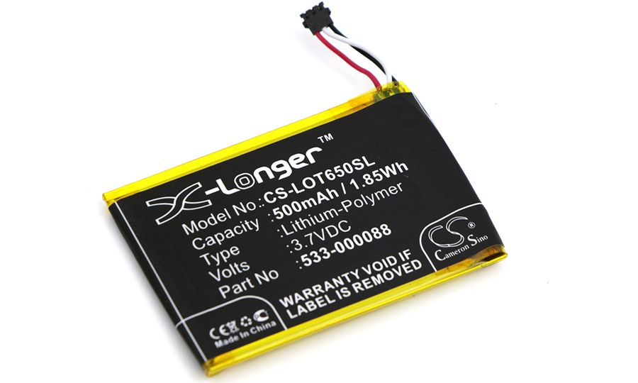 Batérie pre Logitech Mx Master (ekv.HB303450) 500mAh