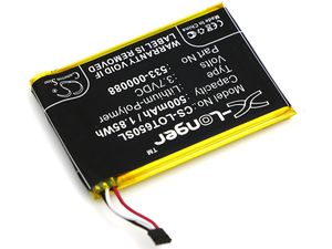 Batérie pre Logitech Mx Master (ekv.HB303450) 500mAh