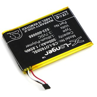 Batérie pre Logitech Mx Master (ekv.HB303450) 500mAh