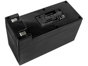 Batéria pre Stiga, Wolf Garten, Wiper, Alpina a iné, 25,2 V, 10,2 Ah, Li-Ion