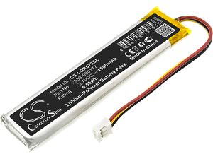 Batéria pre Logitech Mx Keys, 1500 mAh, Li-Pol