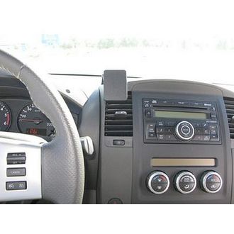 Brodit ProClip montážna konzola pre Nissan King Cab 11-15, Navara 11-15, na stred