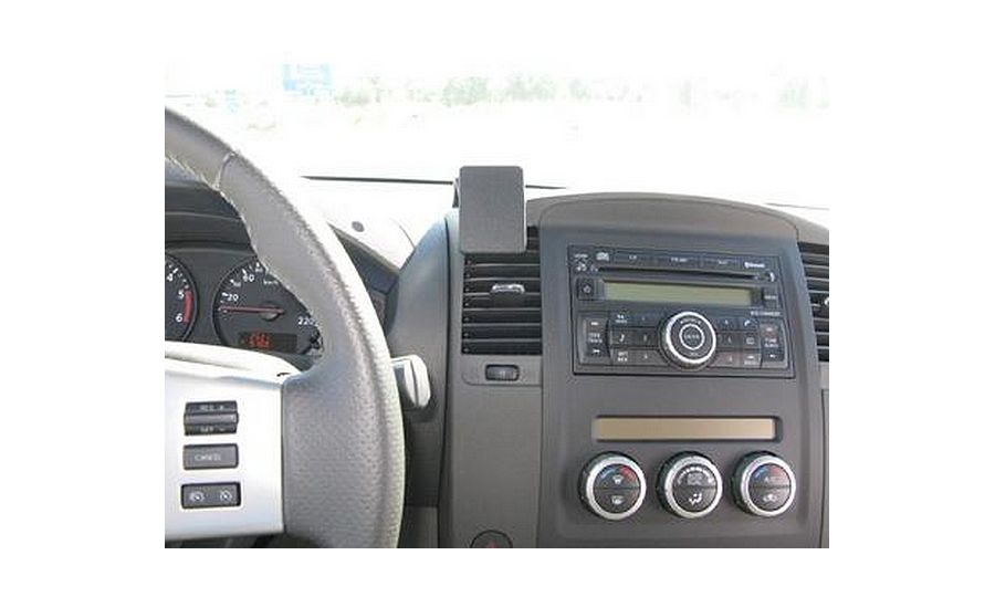 Brodit ProClip montážna konzola pre Nissan King Cab 11-15, Navara 11-15, na stred