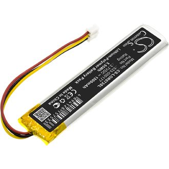 Batéria pre Logitech Mx Keys, 1500 mAh, Li-Pol