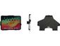 Držiak Brodit pre Apple iPad Pro 11 2024 (A2836, A2837, A3006), bez nabíjania