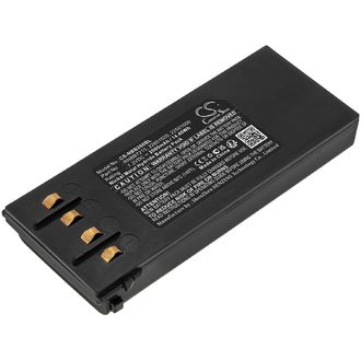 Batéria pre Hiab 077 Hiduo, 088cl, 095 a ďalšie, 2000 mAh