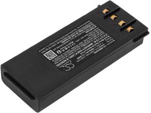 Batéria pre Hiab 077 Hiduo, 088cl, 095 a ďalšie, 2000 mAh